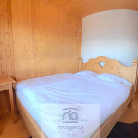 Zoe A Avec Vue Sur Les Alpes * Anzère