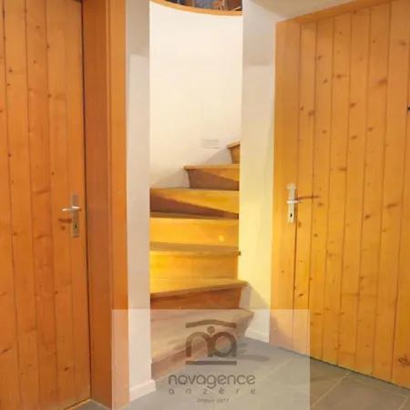 Zoe A Avec Vue Sur Les Alpes * Anzère