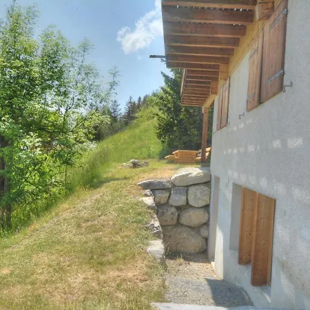 Zoe A Avec Vue Sur Les Alpes * Анзер