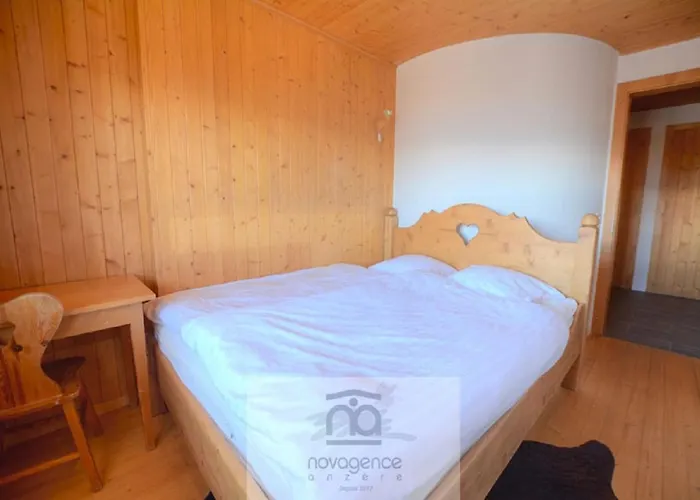 Zoe A Avec Vue Sur Les Alpes * Anzère