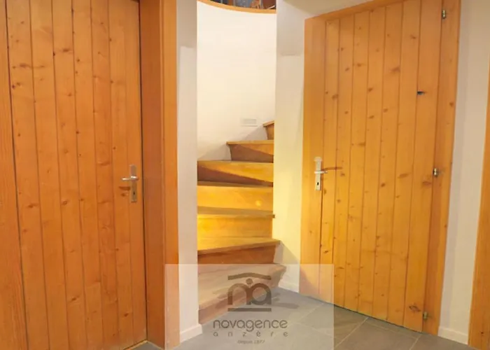 Zoe A Avec Vue Sur Les Alpes * Anzère