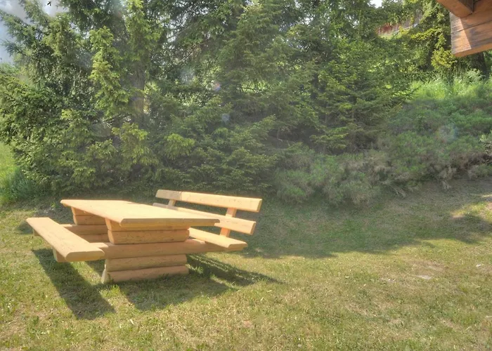 Zoe A Avec Vue Sur Les Alpes Chalé *